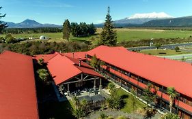 The Park Hotel Ruapehu